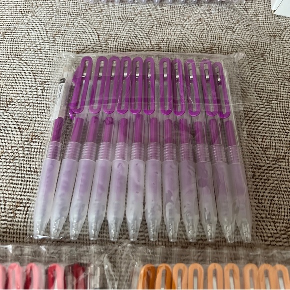 Mumuso 3 packets Retractable Gel Pen - Picture 7 of 7